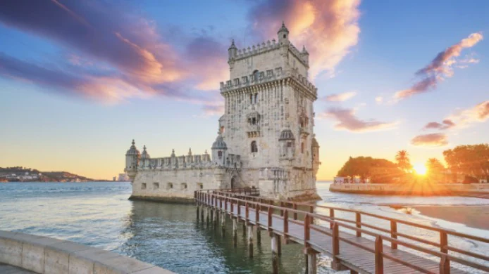 Torre di Lisbona - residenza di scrittura